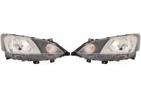 Headlight Set