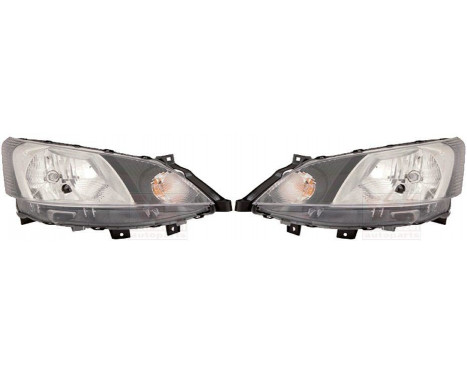 Headlight Set