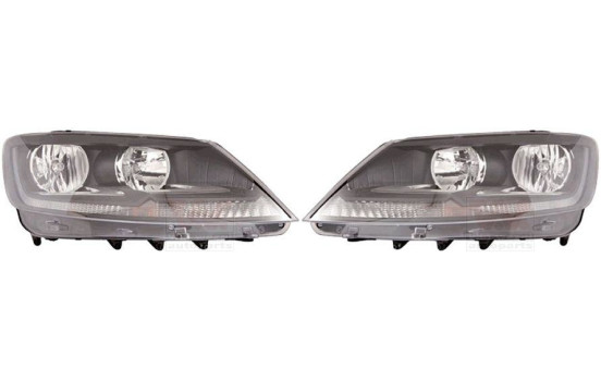 Headlight Set