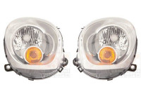 Headlight Set