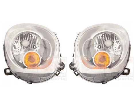 Headlight Set