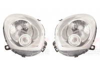 Headlight Set