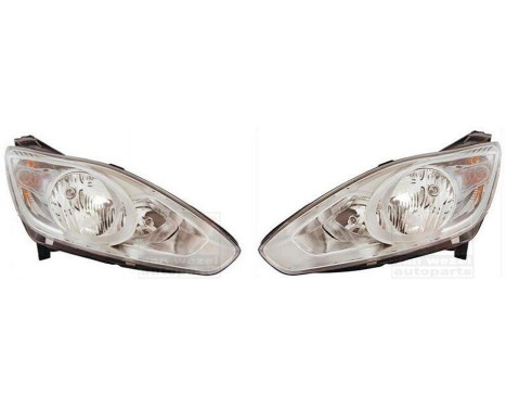 Headlight Set