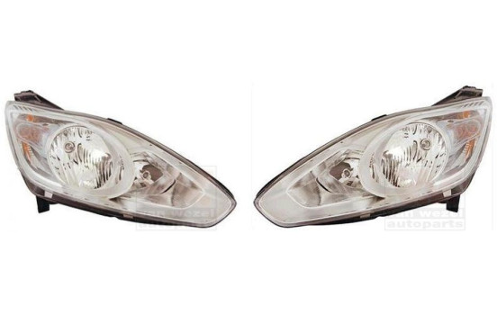 Headlight Set