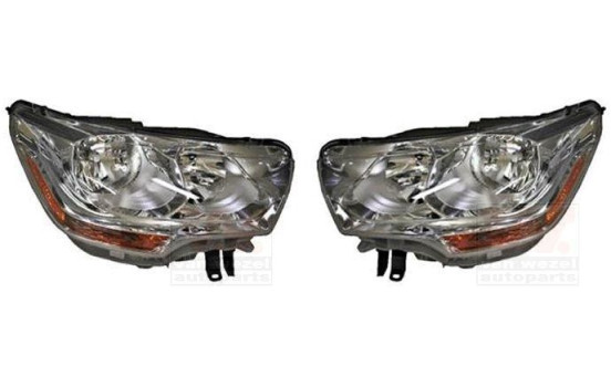 Headlight Set