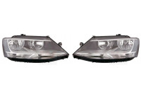 Headlight Set