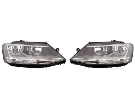 Headlight Set
