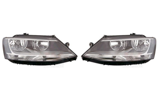 Headlight Set