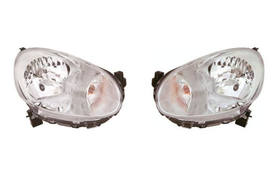 Headlight Set