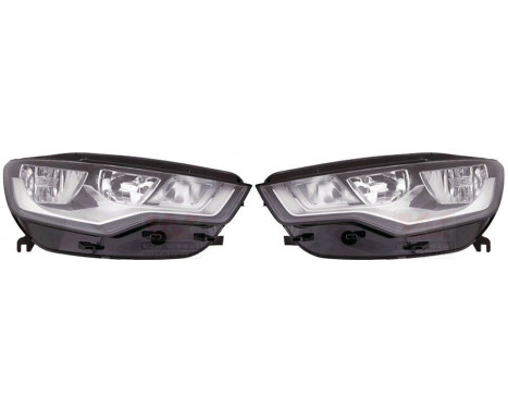 Headlight Set