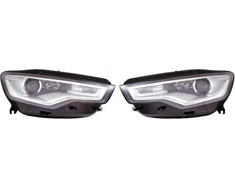 Headlight Set
