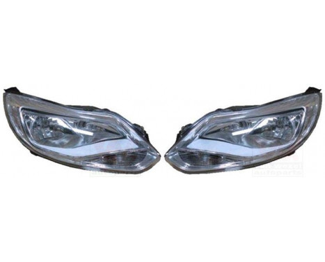 Headlight Set