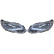 Headlight Set