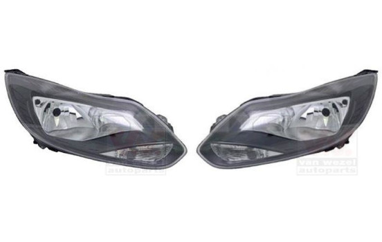 Headlight Set