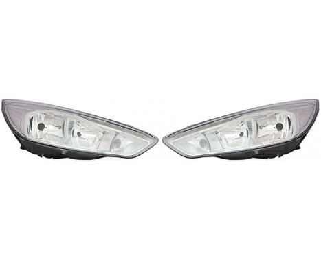 Headlight Set