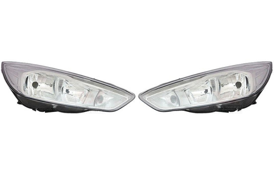 Headlight Set