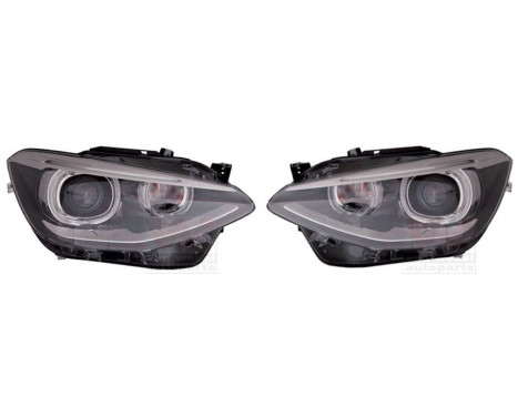 Headlight Set
