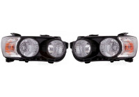 Headlight Set