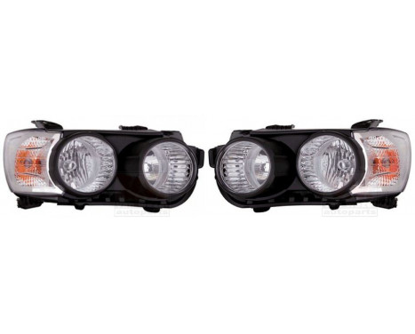 Headlight Set