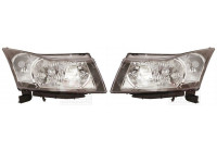 Headlight Set