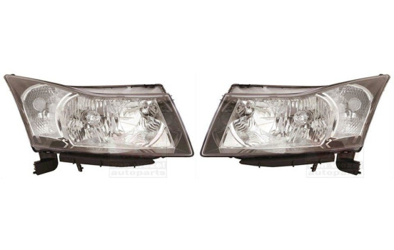 Headlight Set
