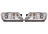Headlight Set