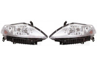 Headlight Set