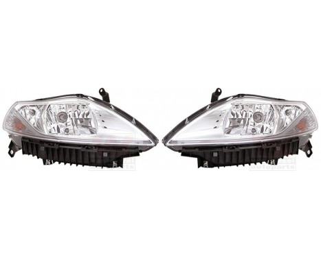 Headlight Set
