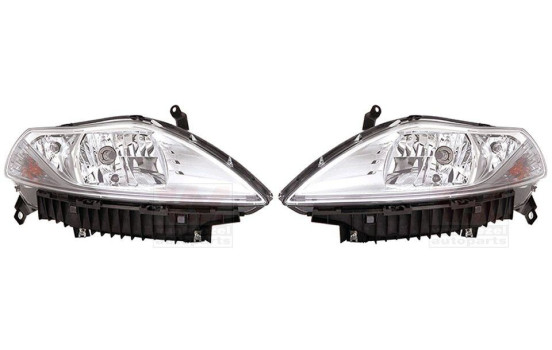 Headlight Set