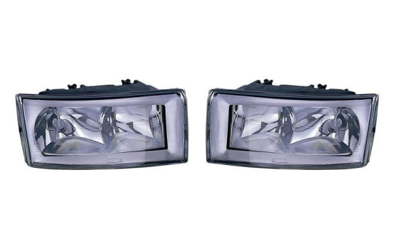Headlight Set