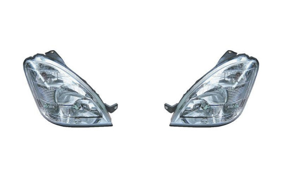 Headlight Set