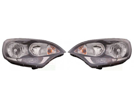 Headlight Set