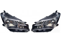 Headlight Set