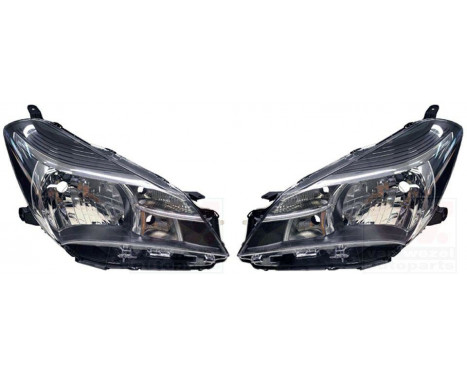 Headlight Set