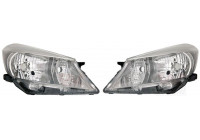 Headlight Set