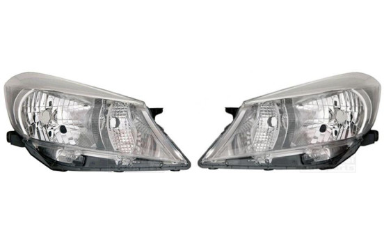 Headlight Set