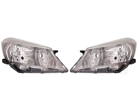 Headlight Set