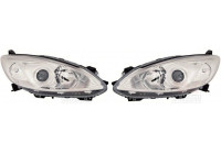 Headlight Set