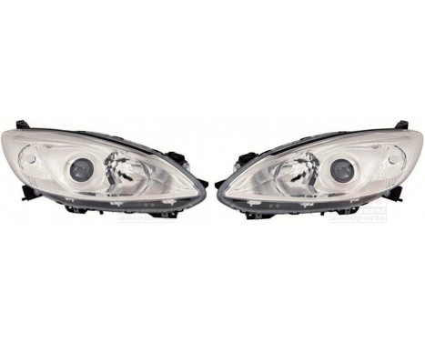 Headlight Set