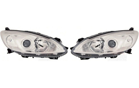 Headlight Set