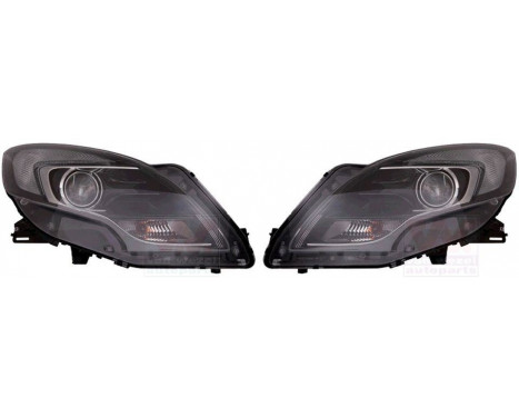 Headlight Set
