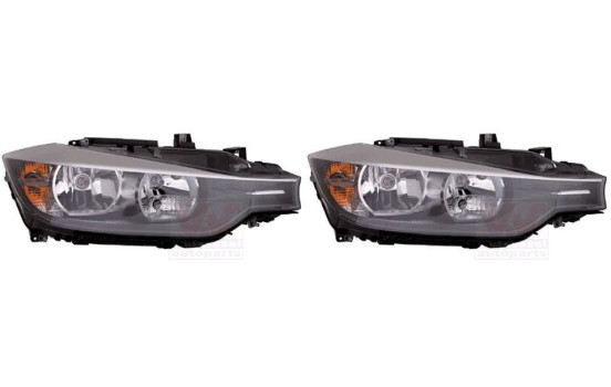 Headlight Set
