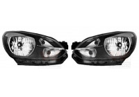 Headlight Set