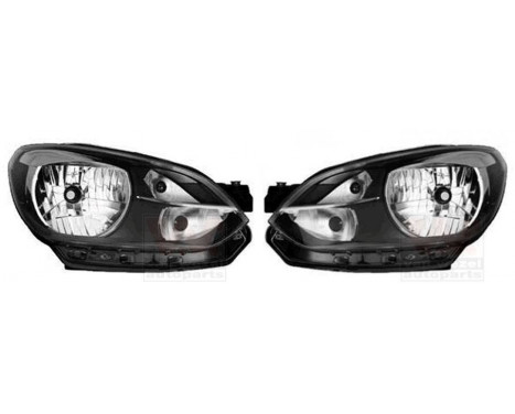 Headlight Set