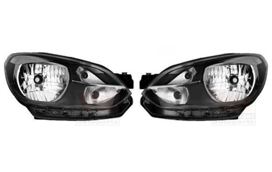 Headlight Set