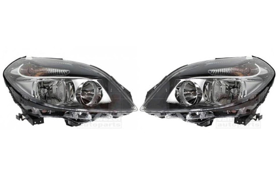 Headlight Set