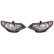 Headlight Set