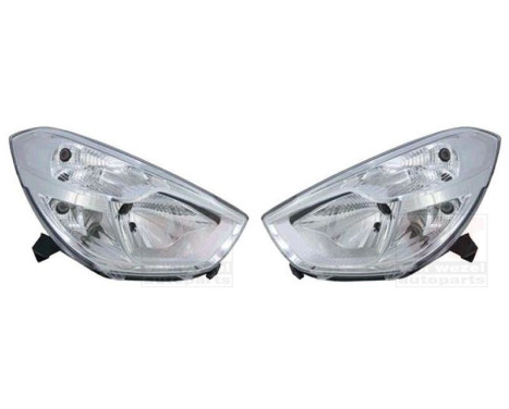 Headlight Set
