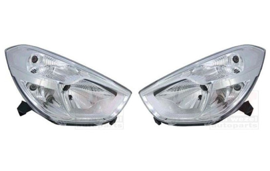 Headlight Set