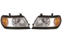 Headlight Set